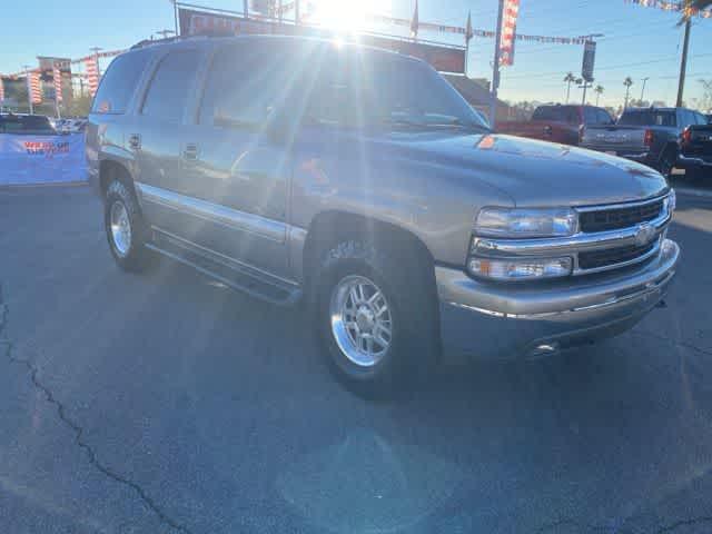 used 2003 Chevrolet Tahoe car, priced at $6,000