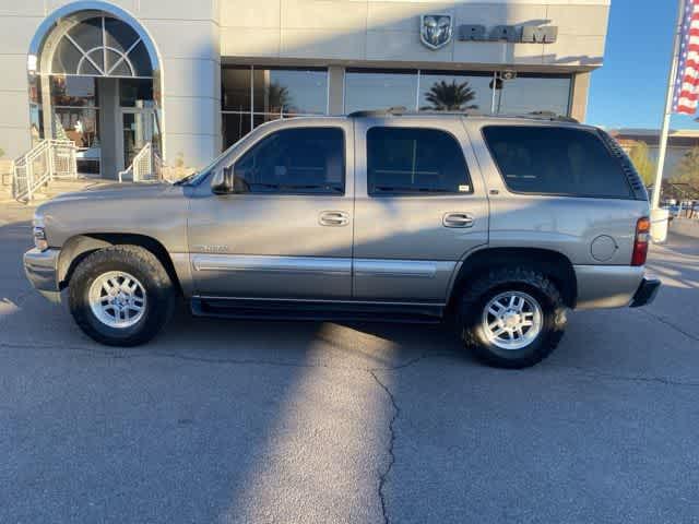 used 2003 Chevrolet Tahoe car, priced at $6,000