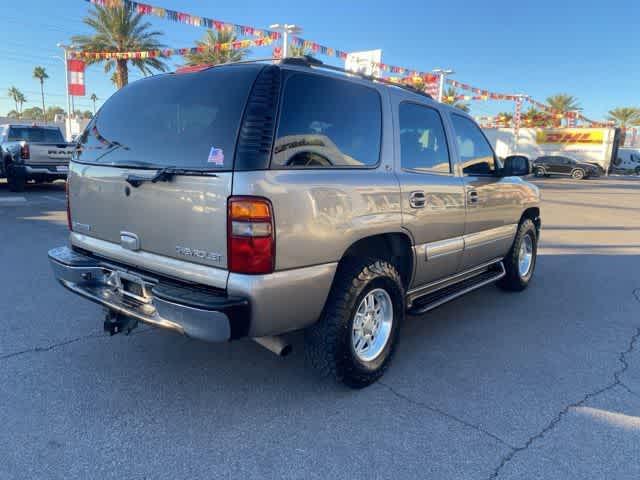 used 2003 Chevrolet Tahoe car, priced at $6,000