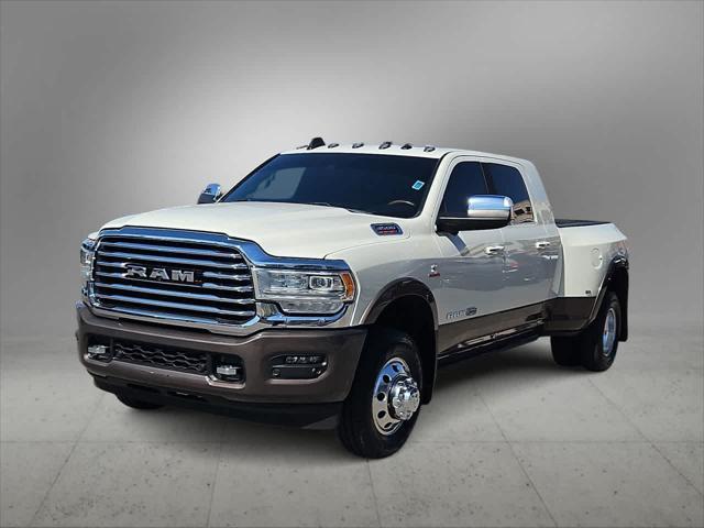 used 2021 Ram 3500 car, priced at $77,000