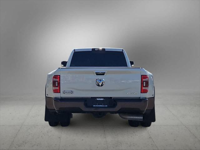 used 2021 Ram 3500 car, priced at $77,000