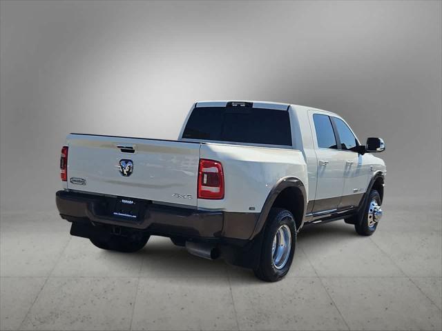 used 2021 Ram 3500 car, priced at $77,000