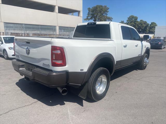 used 2021 Ram 3500 car, priced at $81,000