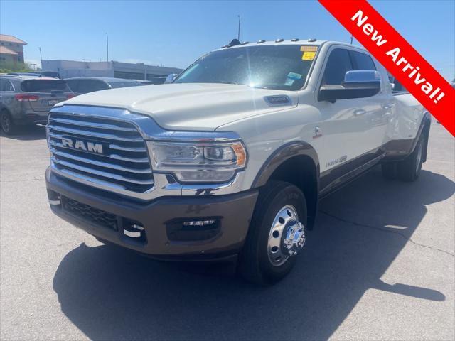 used 2021 Ram 3500 car, priced at $81,000