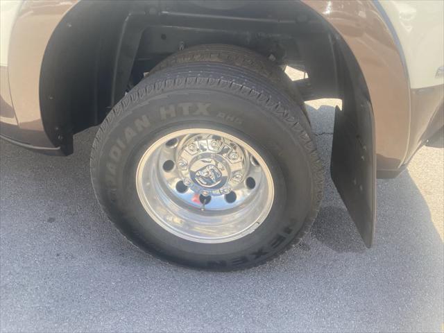 used 2021 Ram 3500 car, priced at $81,000