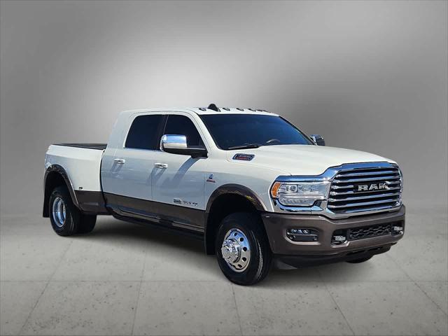 used 2021 Ram 3500 car, priced at $77,000