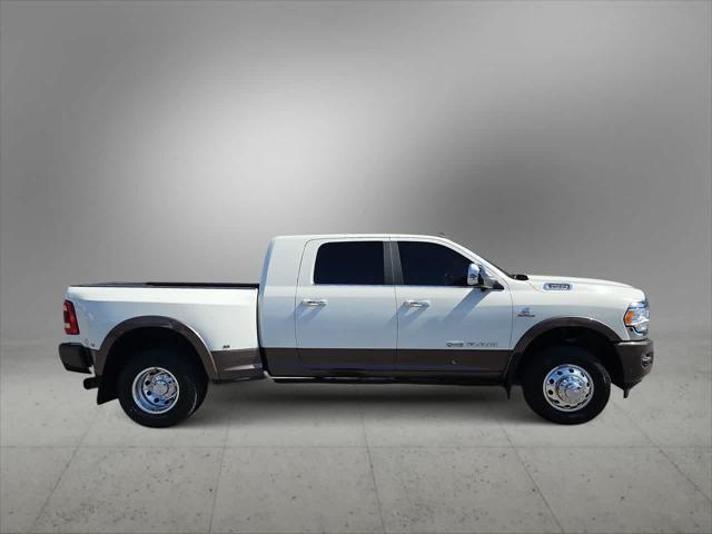 used 2021 Ram 3500 car, priced at $77,000