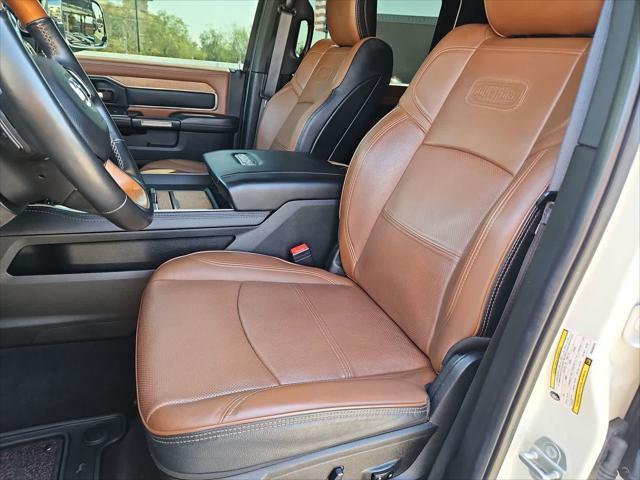 used 2021 Ram 3500 car, priced at $77,000