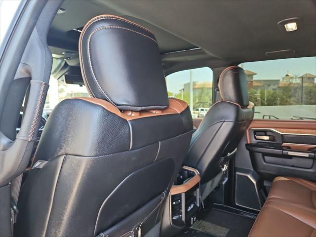 used 2021 Ram 3500 car, priced at $77,000