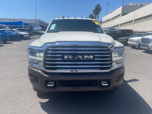 used 2021 Ram 3500 car, priced at $81,000