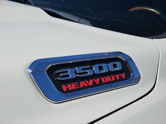 used 2021 Ram 3500 car, priced at $77,000
