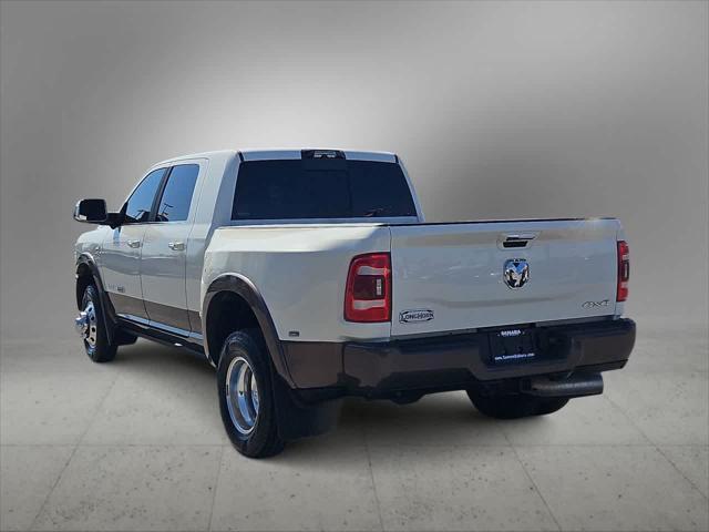 used 2021 Ram 3500 car, priced at $77,000