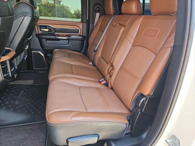 used 2021 Ram 3500 car, priced at $77,000