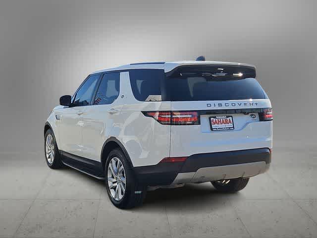 used 2020 Land Rover Discovery car, priced at $28,500