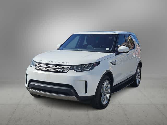 used 2020 Land Rover Discovery car, priced at $28,500