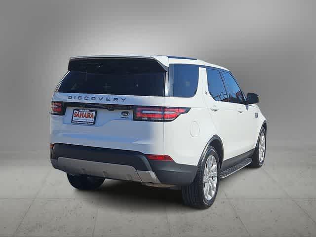 used 2020 Land Rover Discovery car, priced at $28,500