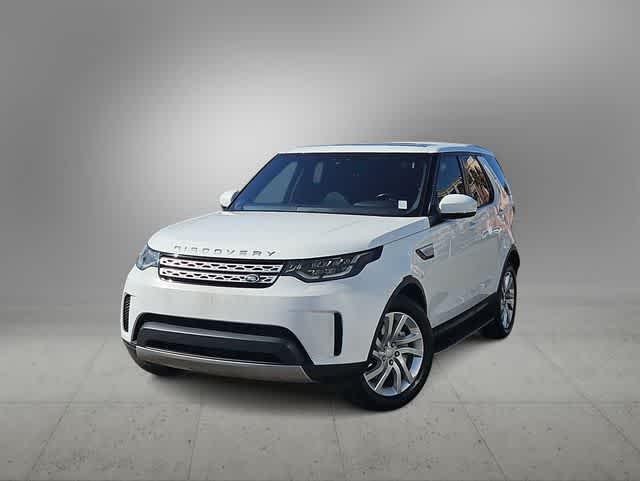 used 2020 Land Rover Discovery car, priced at $28,500