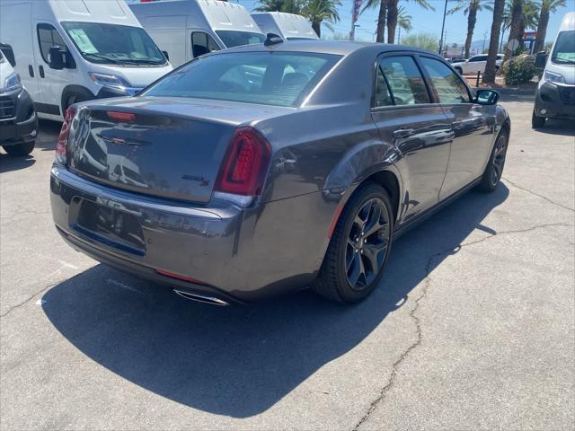 used 2022 Chrysler 300 car, priced at $27,000