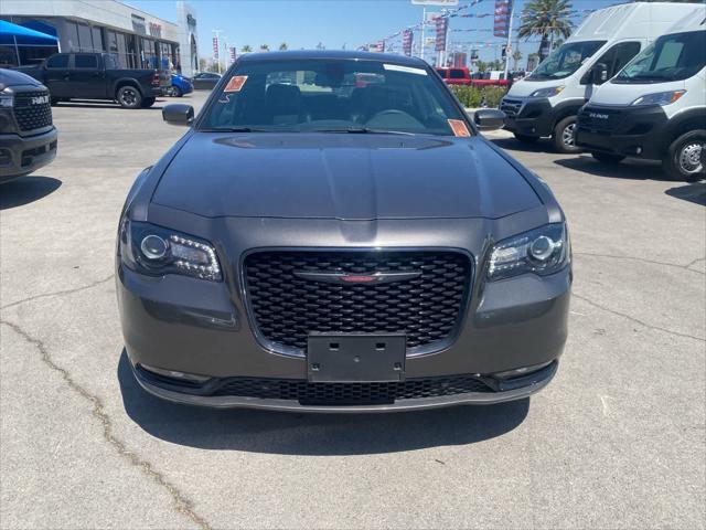 used 2022 Chrysler 300 car, priced at $27,000