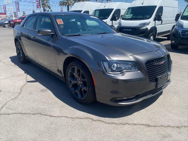 used 2022 Chrysler 300 car, priced at $27,000