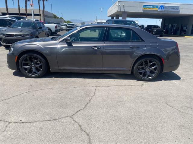 used 2022 Chrysler 300 car, priced at $27,000