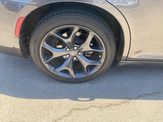 used 2022 Chrysler 300 car, priced at $27,000