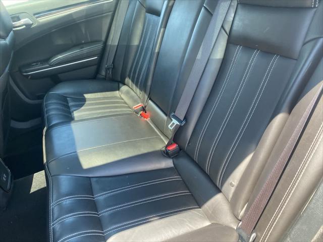 used 2022 Chrysler 300 car, priced at $27,000