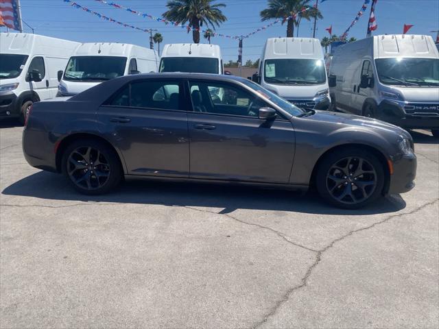 used 2022 Chrysler 300 car, priced at $27,000