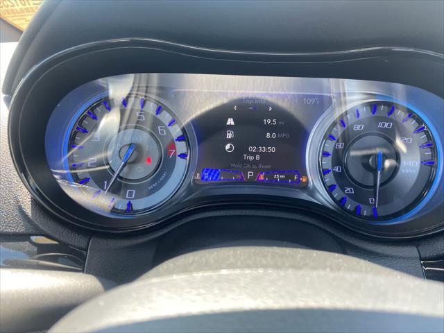 used 2022 Chrysler 300 car, priced at $27,000