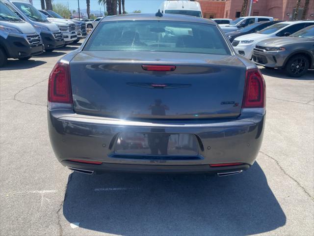 used 2022 Chrysler 300 car, priced at $27,000