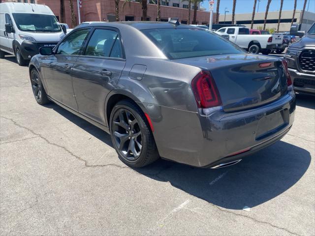 used 2022 Chrysler 300 car, priced at $27,000