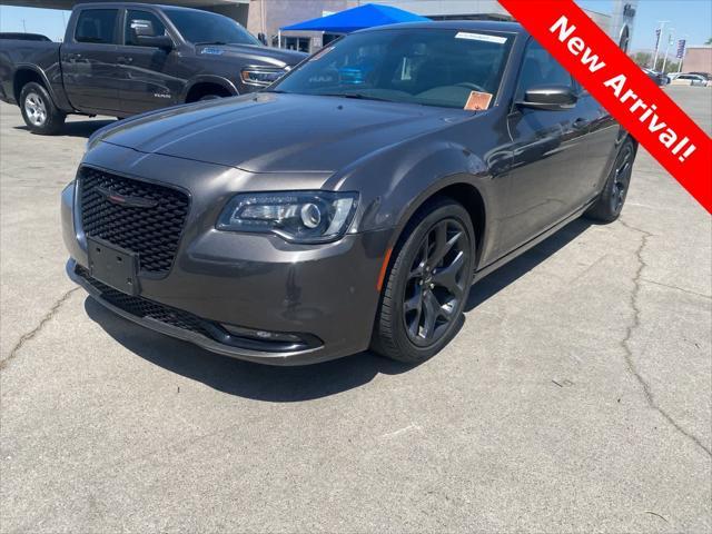 used 2022 Chrysler 300 car, priced at $27,000
