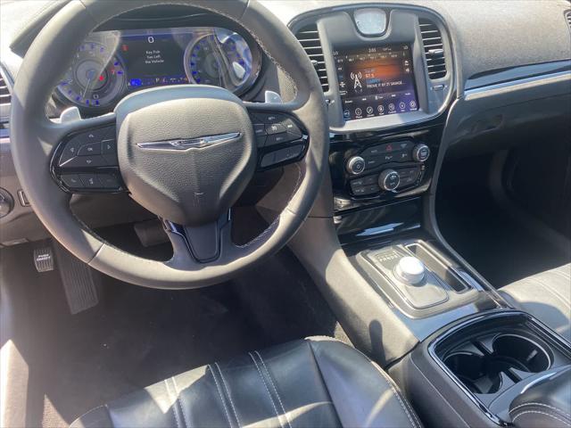 used 2022 Chrysler 300 car, priced at $27,000