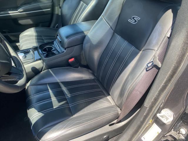 used 2022 Chrysler 300 car, priced at $27,000