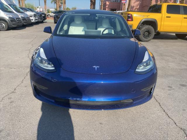 used 2021 Tesla Model 3 car, priced at $26,000