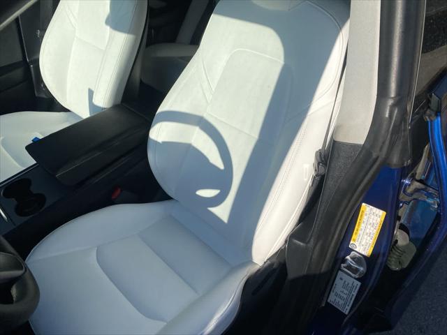 used 2021 Tesla Model 3 car, priced at $26,000