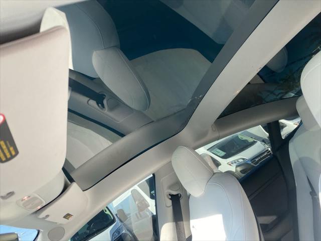 used 2021 Tesla Model 3 car, priced at $26,000