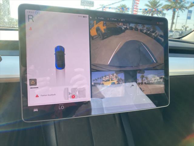 used 2021 Tesla Model 3 car, priced at $26,000