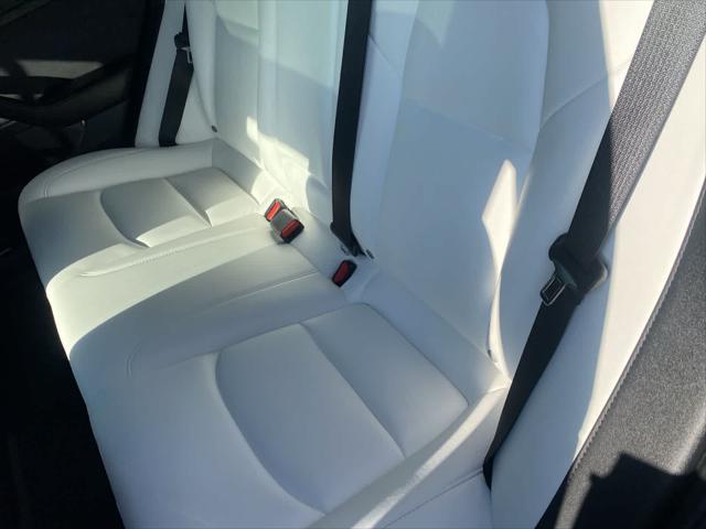 used 2021 Tesla Model 3 car, priced at $26,000