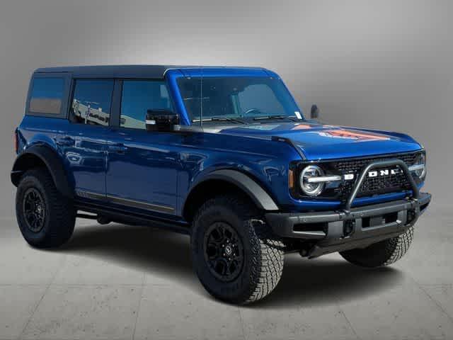 used 2021 Ford Bronco car, priced at $65,000