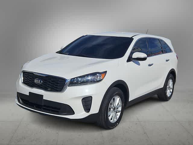 used 2019 Kia Sorento car, priced at $14,500