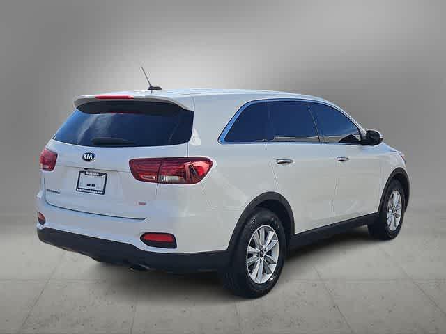 used 2019 Kia Sorento car, priced at $14,500