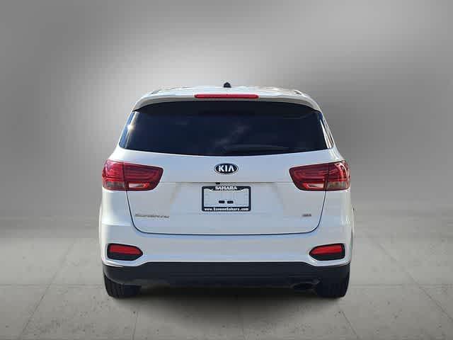 used 2019 Kia Sorento car, priced at $14,500