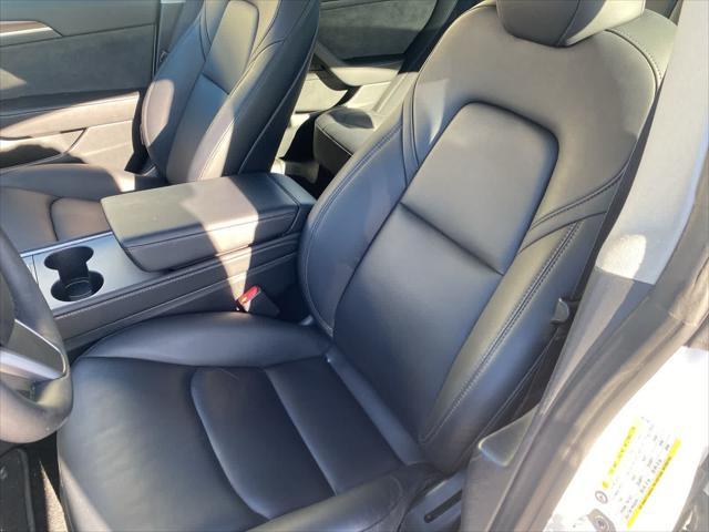 used 2023 Tesla Model 3 car, priced at $27,000