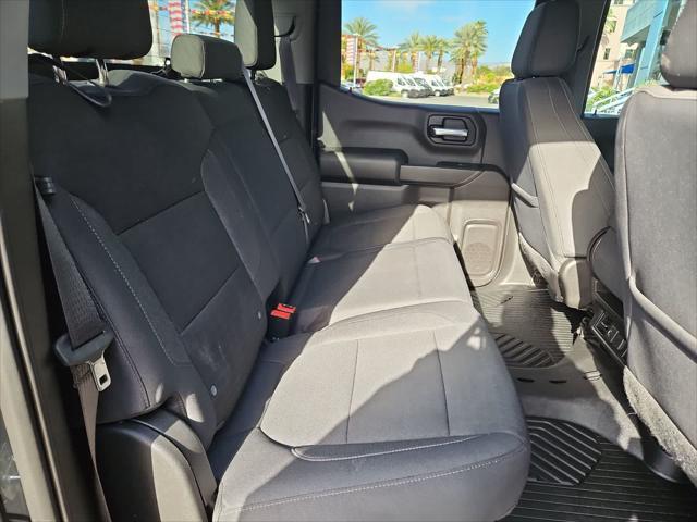 used 2021 Chevrolet Silverado 1500 car, priced at $38,000