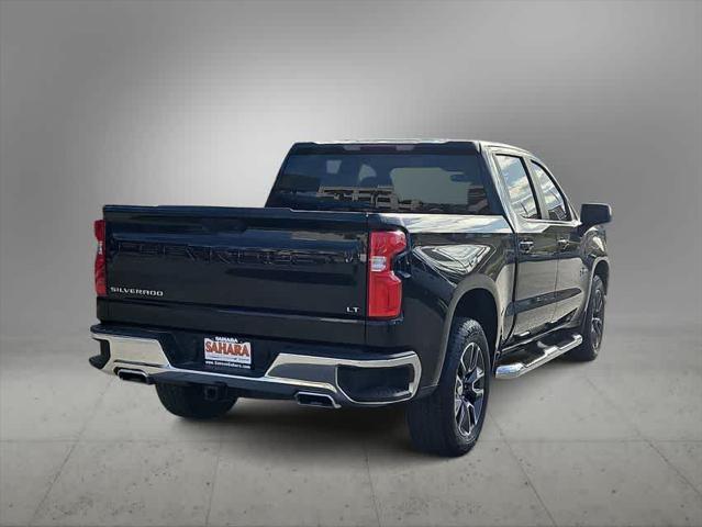 used 2021 Chevrolet Silverado 1500 car, priced at $38,000