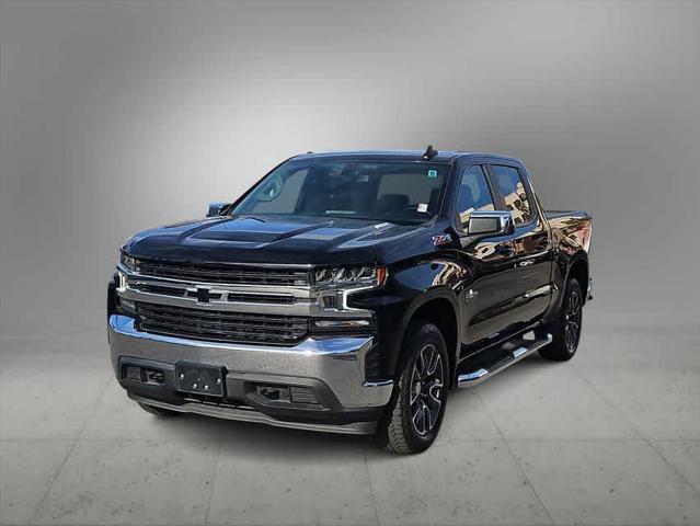 used 2021 Chevrolet Silverado 1500 car, priced at $38,000