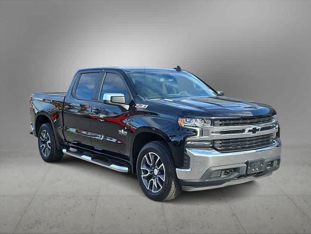 used 2021 Chevrolet Silverado 1500 car, priced at $38,000