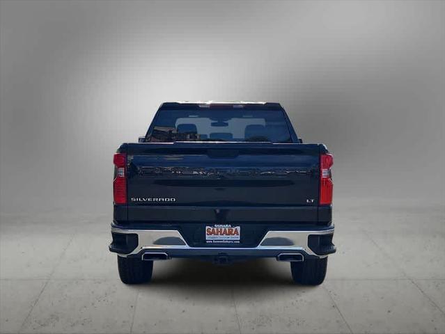 used 2021 Chevrolet Silverado 1500 car, priced at $38,000