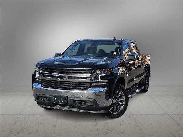used 2021 Chevrolet Silverado 1500 car, priced at $39,000